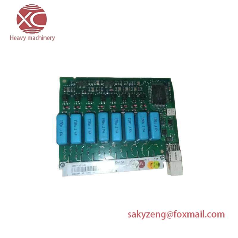 ABB PHARPS32000000 F8-G2B3B6 Power Supply Module 