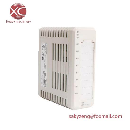 DI821 3BSE008550R1  Digital Input  ABB