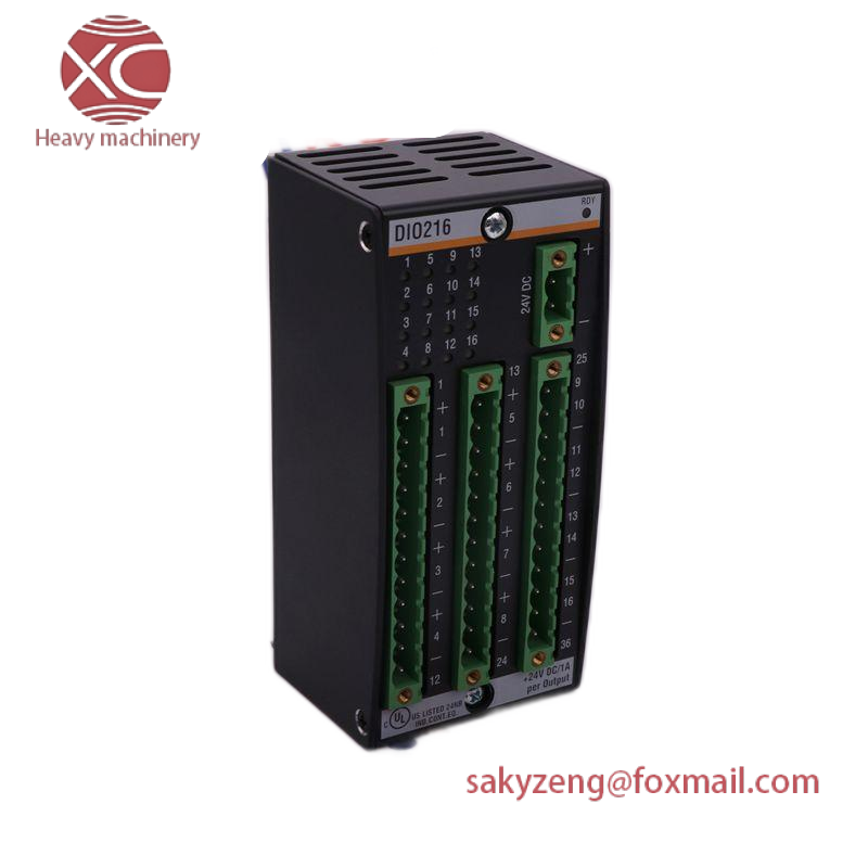 BACHMANN DIO232 Digital Module