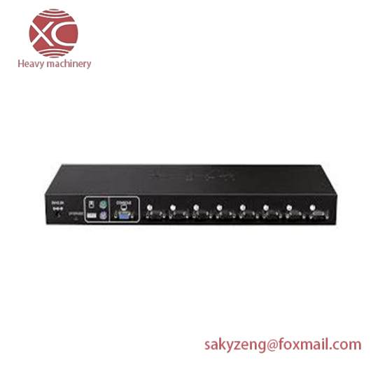 DLINK KVM 440 8-port KVM switch