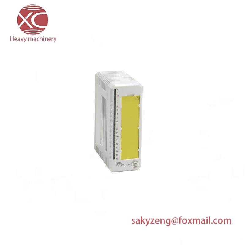 ABB DO880-2 3BSE028603R1 Digital Output HI S/R 16 ch