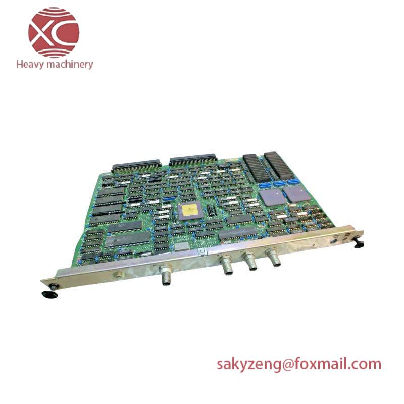 YOKOGAWA DP97*B AS S9032AL-0 Display Processor Card