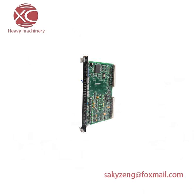 GE DS200FCGDH1BAA Gate Distribution Status Card