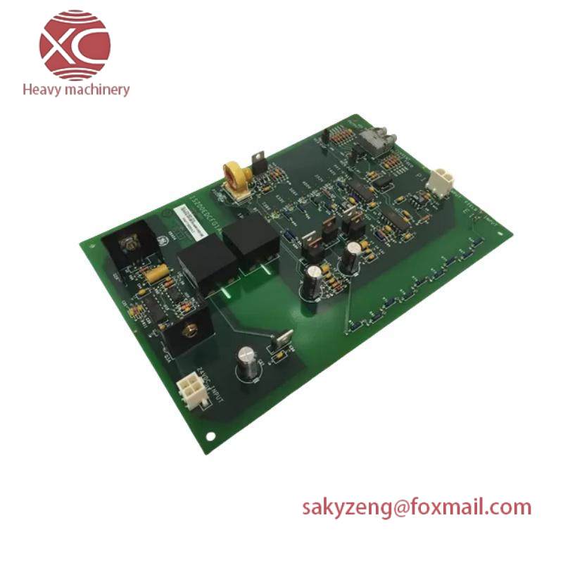 GE DS200FCRRG1AKD Firing Circuit Control Board