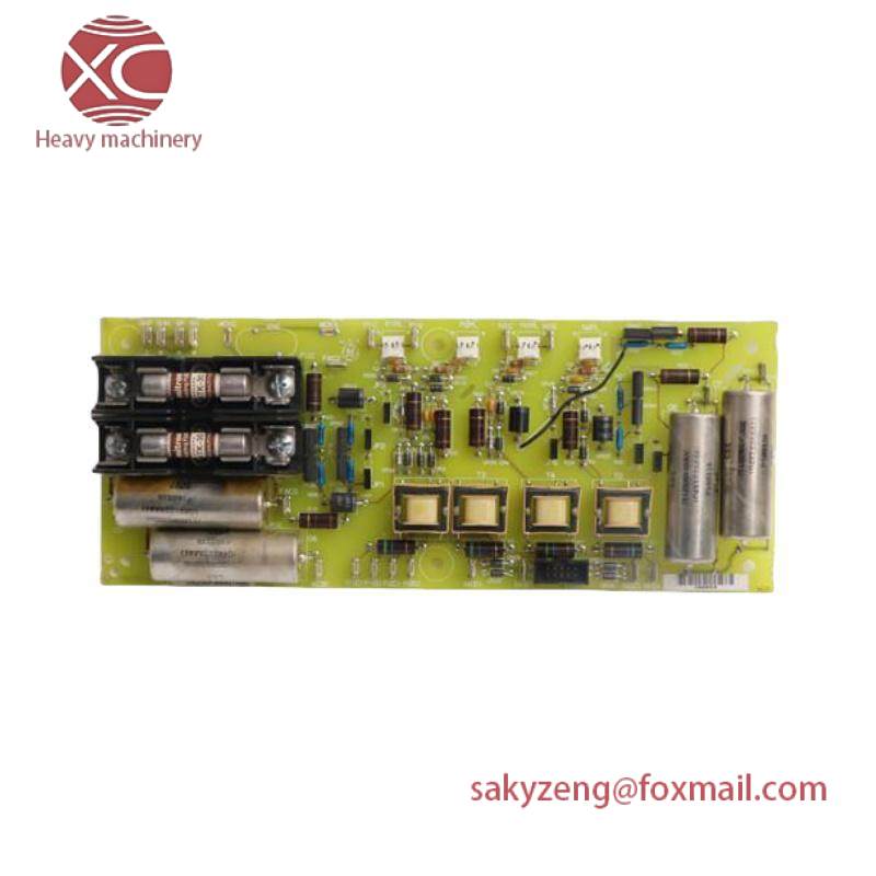 GE DS200FSAAG1A PC BOARD