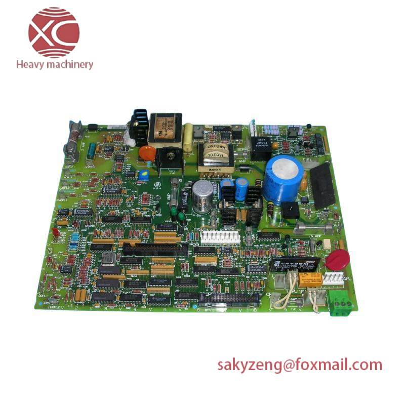 GE DS200IMCPG1BBA Power Supply Interface Board