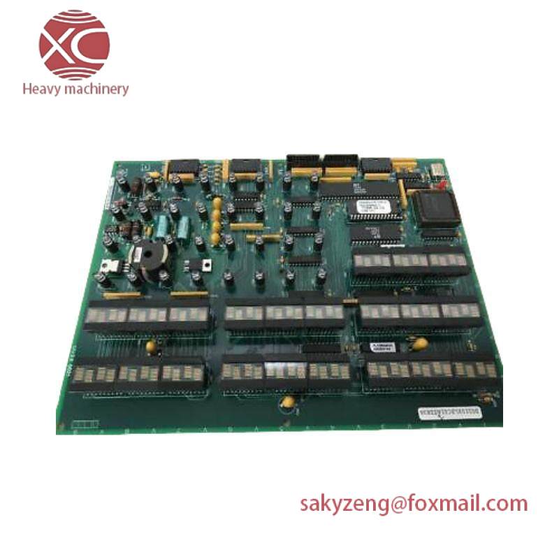 GE DS200KLDCG1AAA Key/LED/Display Board