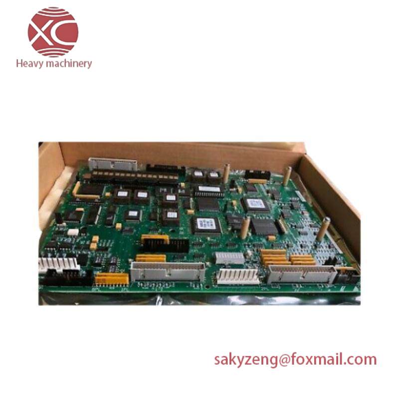 GE DS200LDCCH1ARA Drive Control LAN Communications Board