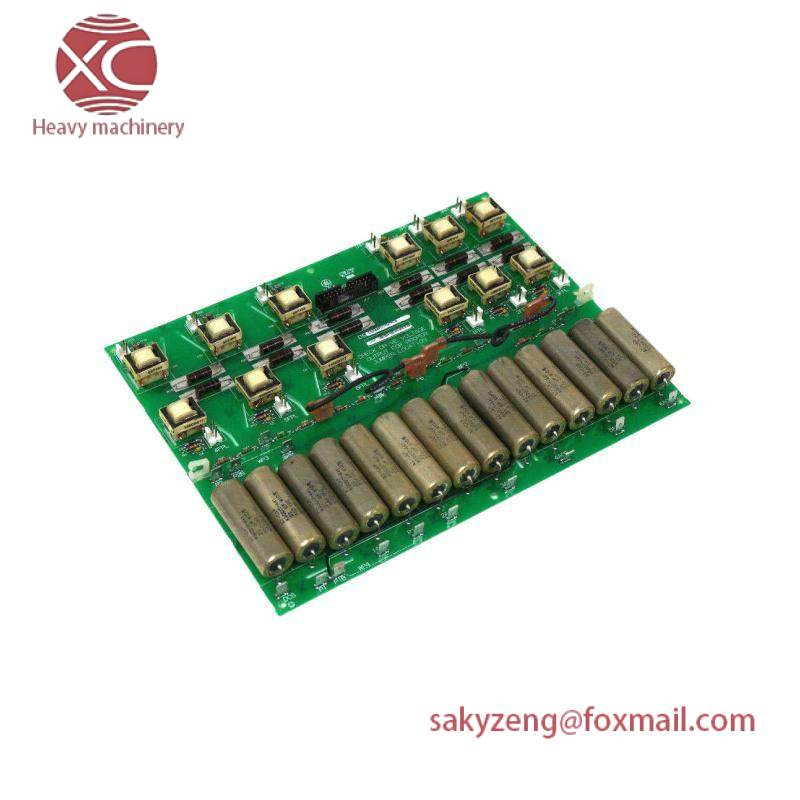 GE DS200PCCAG7ACB DC Power Connect Board