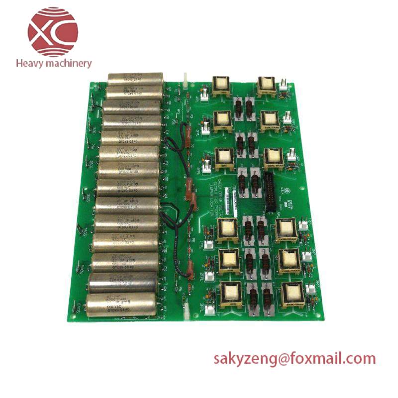 GE DS200PCCAG9ACB DC Power Connect Board