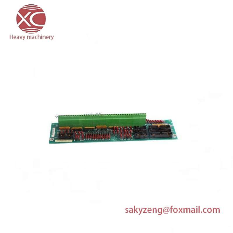 GE DS200PTBAG1BBA Terminal Board