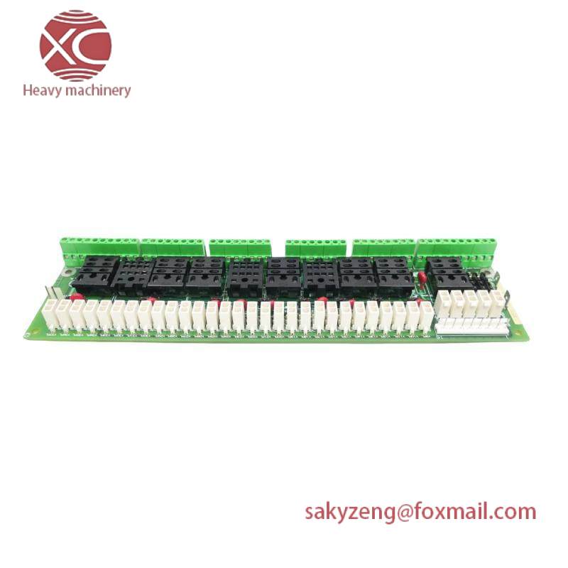 GE DS200RTBAG3AEB Power Excitation Board