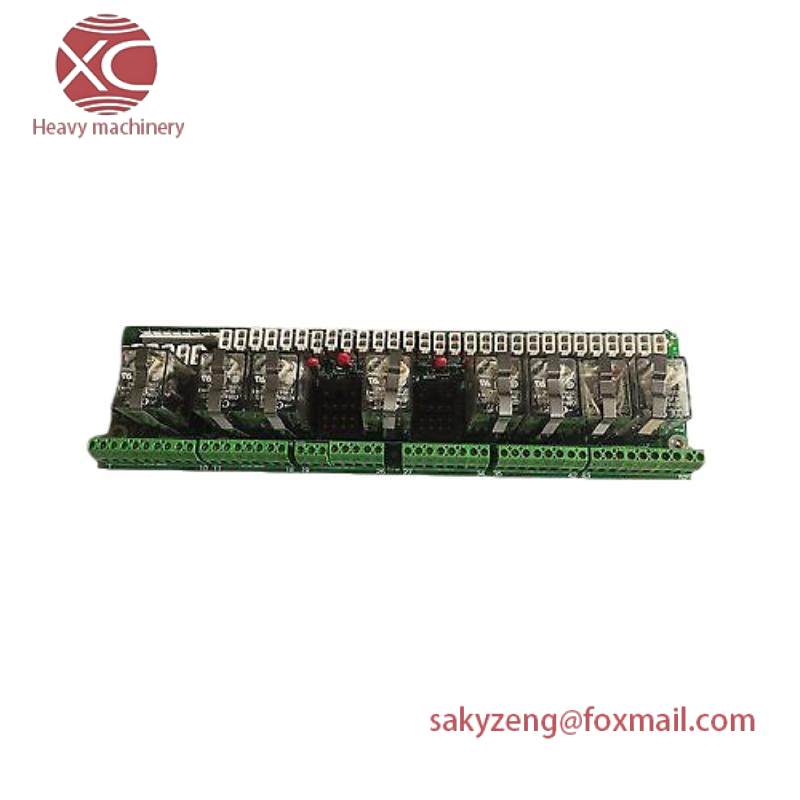 GE DS200RTBAG3AHC Power Excitation Board