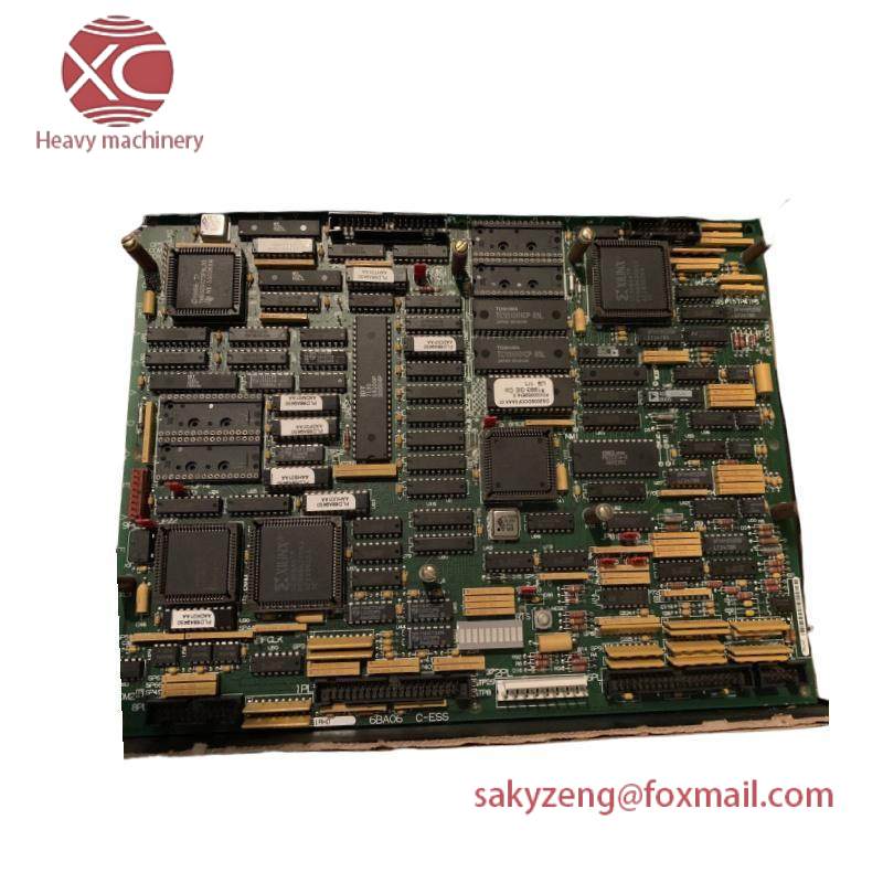 GE DS200SDCCG1AEB Drive Control Board