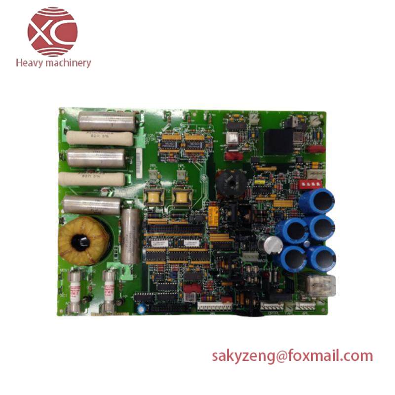 GE DS200SDCIG1ABA Power Supply and Instrumentation Board