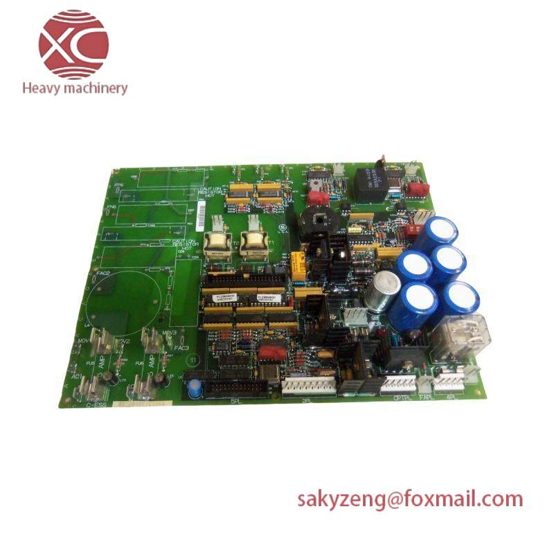 GE DS200SDCIG2ABA Instrumentation Board