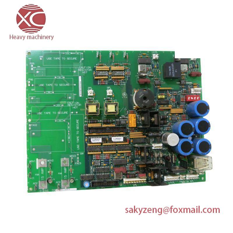 GE DS200SDCIG2AFB SDCI board