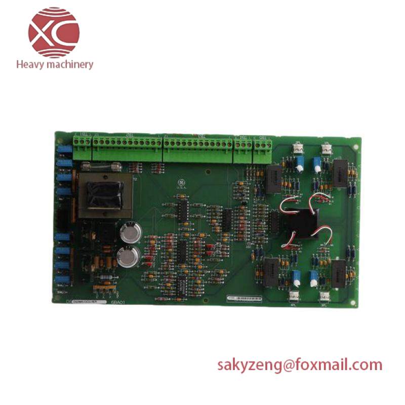 GE DS200SIOCG1A VME Stand I/O Board