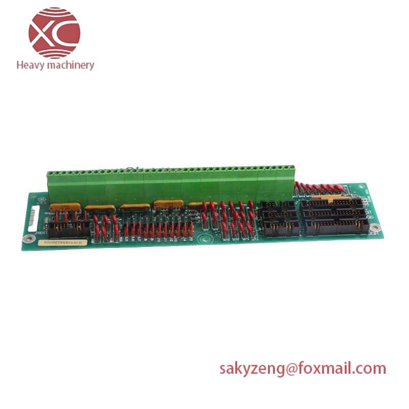 GE DS200TBQBG1ACB RST Analog Termination Board