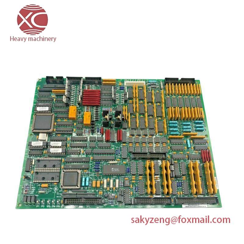 GE DS200TCQAG1B RST analog I/O board