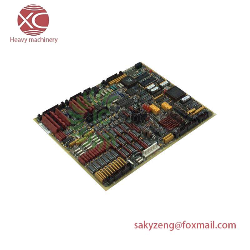 GE DS200TCQAG1BGE RST Analog I/O Board