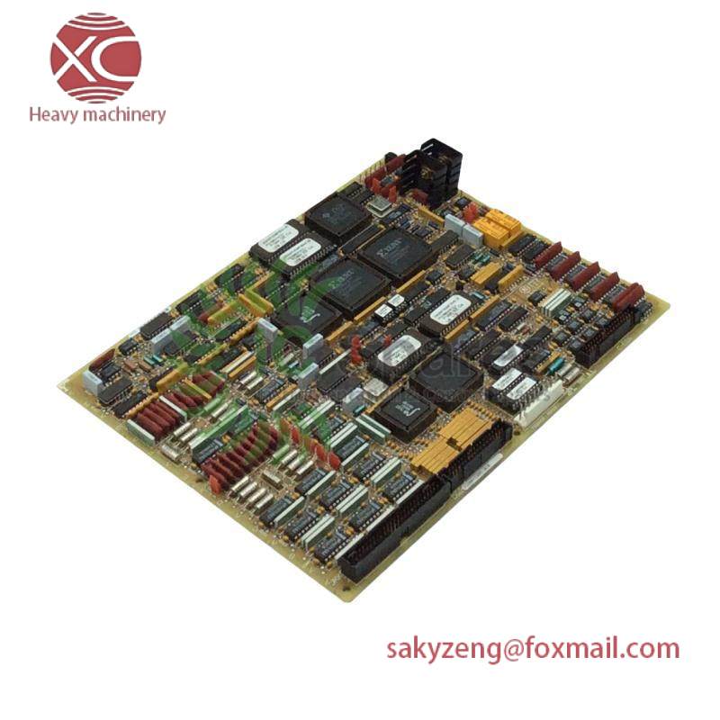 GE DS200TCQBG1BCB MKV Processor Card