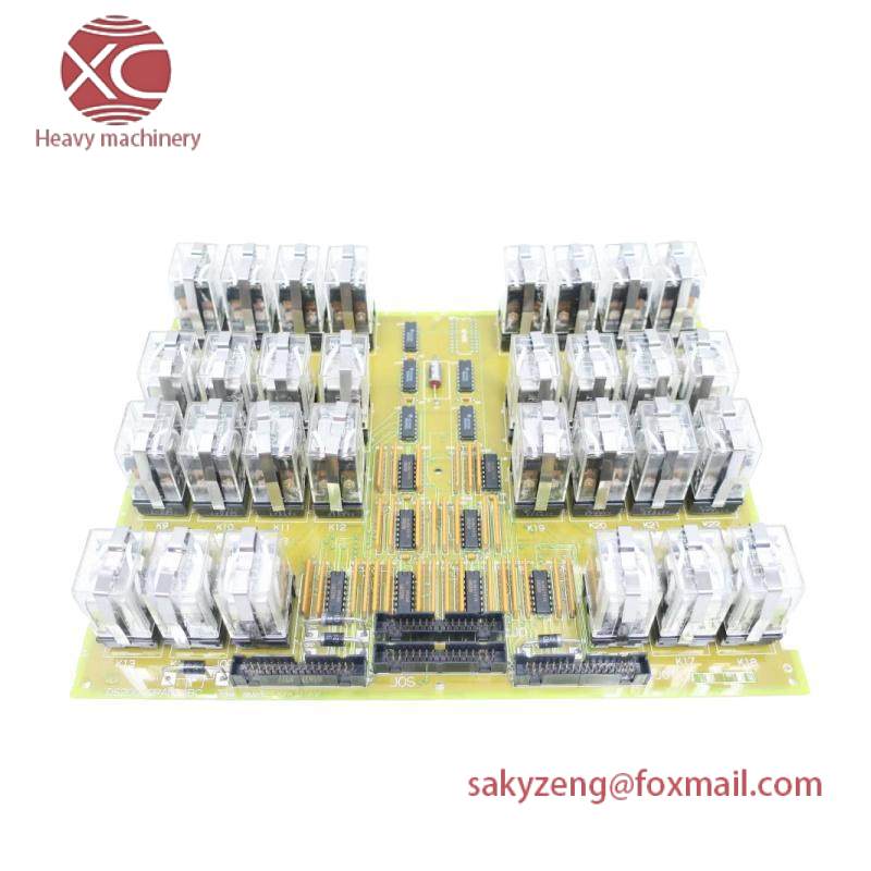 GE DS200TCRAG1ABC Relay Output Board