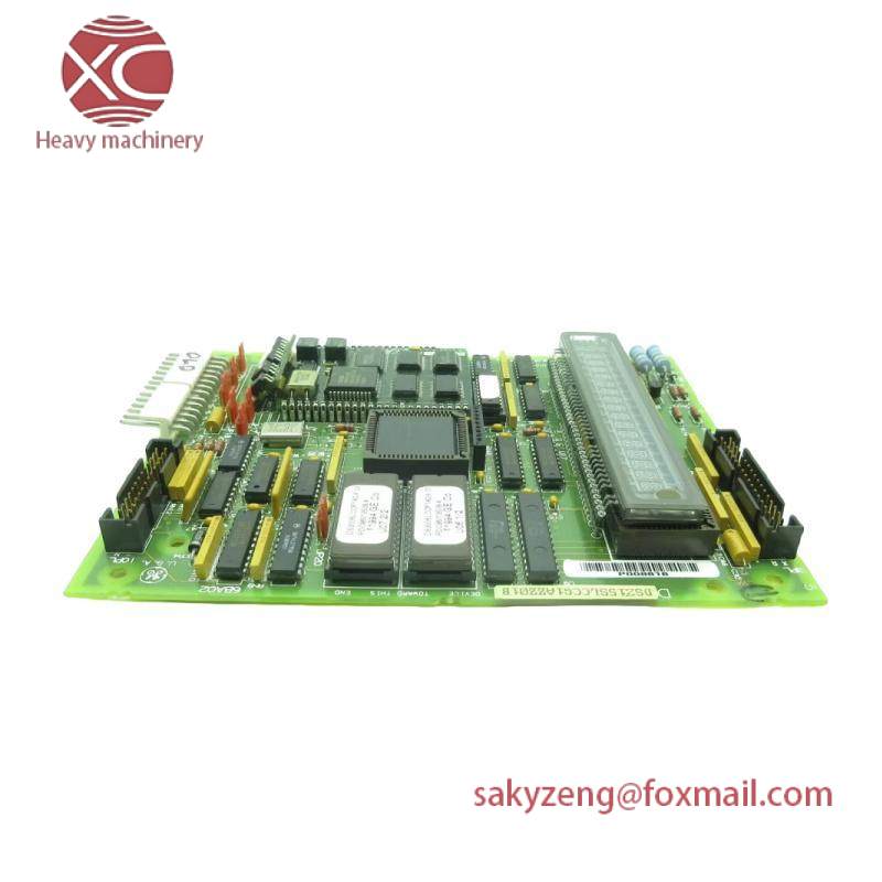 GE DS215SLCCG1AZZ01B DS200SLCCG1AEG LAN Communication Board