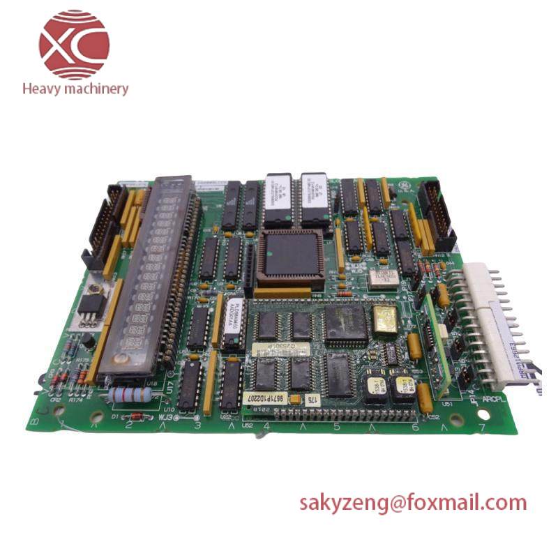 GE DS215SLCCG1AZZ01B LAN communication board