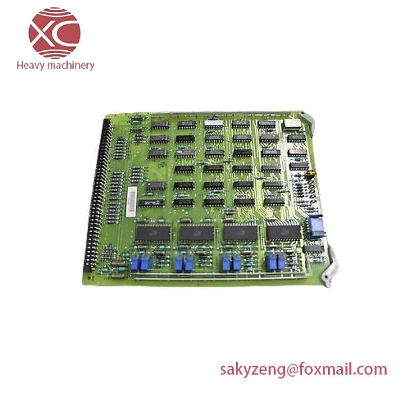GE DS3800NDAC1D1E ANALOG OUTPUT CIRCUIT BOARD