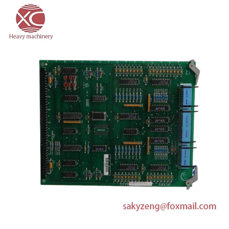 GE DS3800NSFE1E1B Dedicated dual port memory board