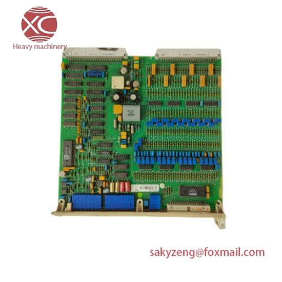DSAI 3BSE003127R1 130D  ABB  Analog Input Board