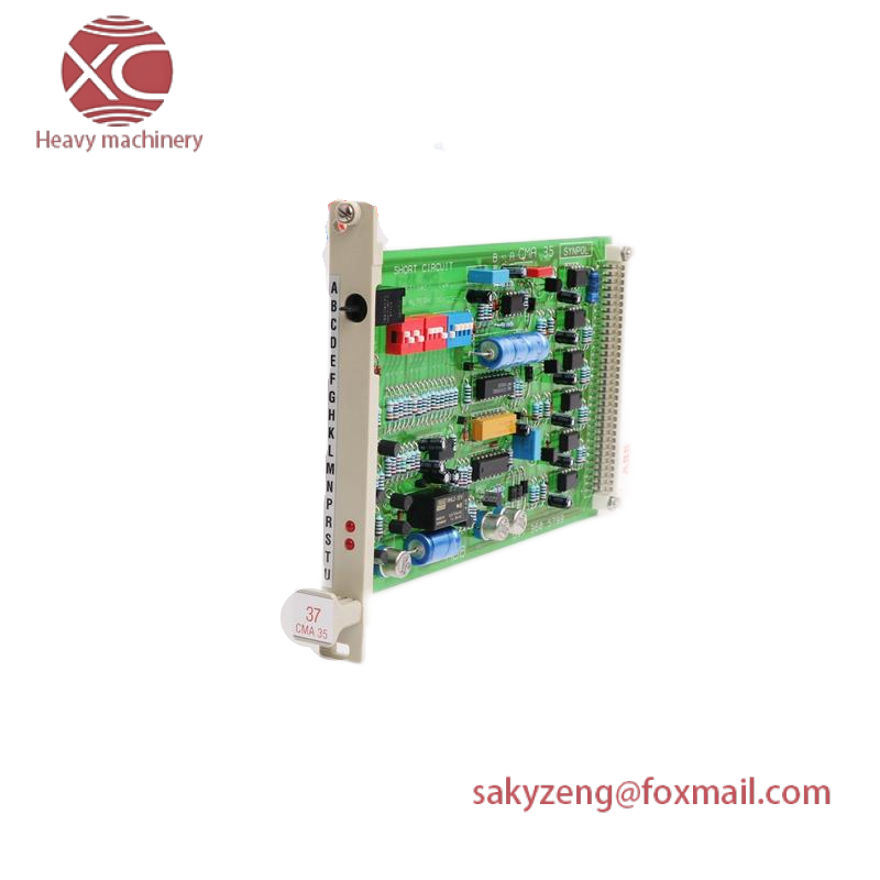 ABB DSPC174 3BSE005461R1 Processor Board
