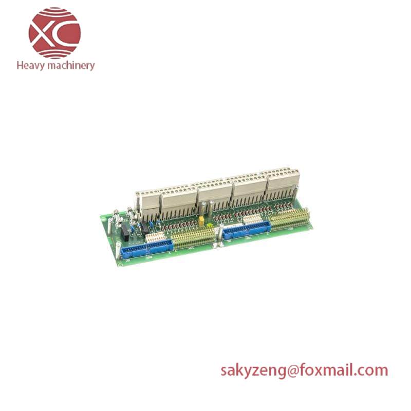 ABB DSTA N040 3BSE018436R1 Analog Termination Unit