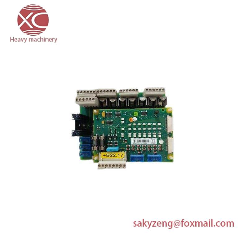 ABB DSTD N021 3BSE003239R1 OUTPUT UNIT NORMALLY ENERGIZED