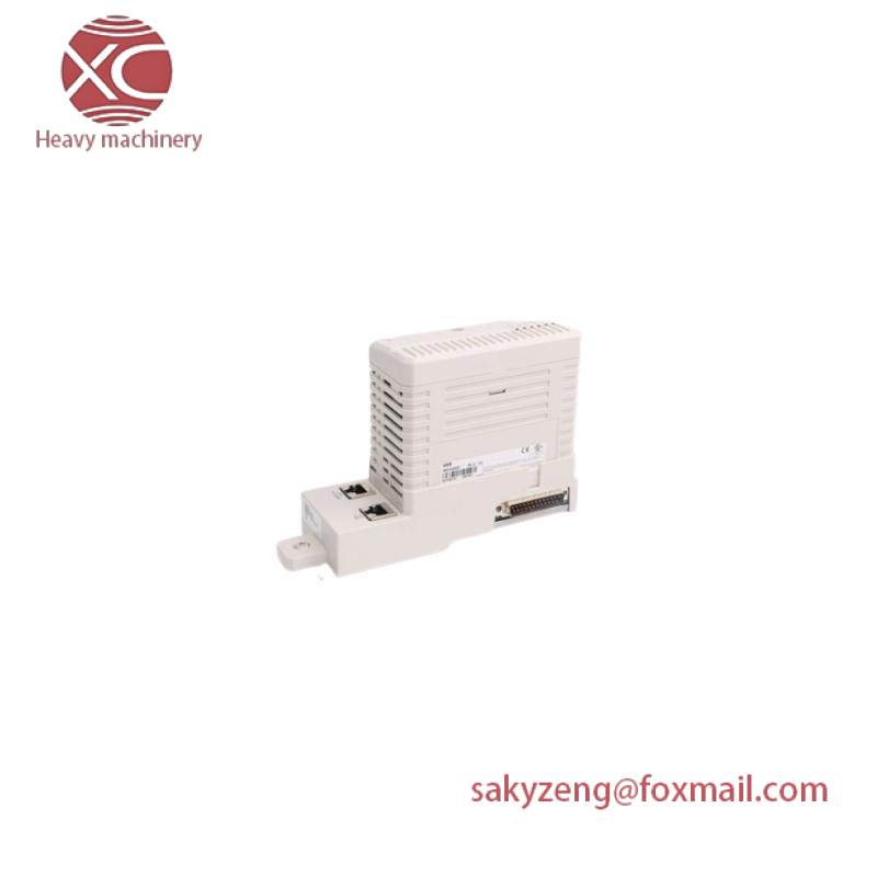 ABB DSTF610 HESN119032P1 Process Connector