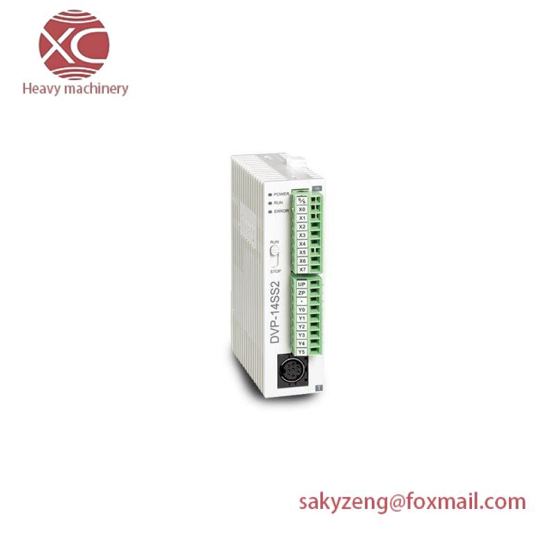 DELTA DVP14SS211R Programmable Logic Controller