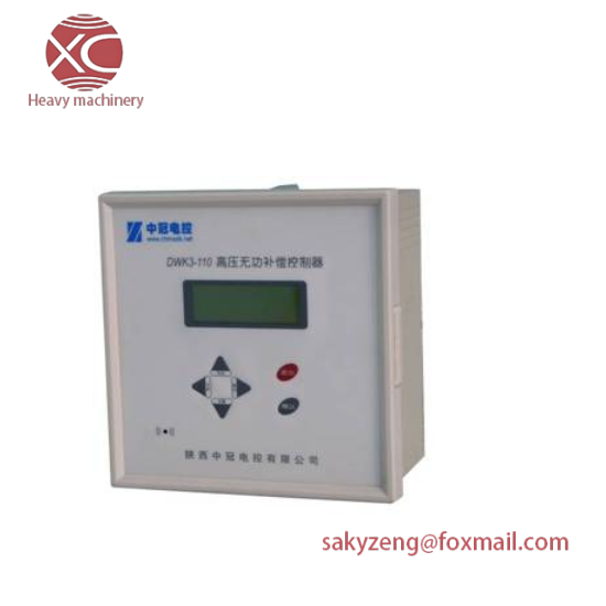DWK3-110CD  New Factory  Shaanxi Zhongguan Electric Control Co., Ltd