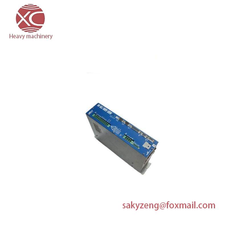 DYNAX MSS5A3A1XDD Servo Drive