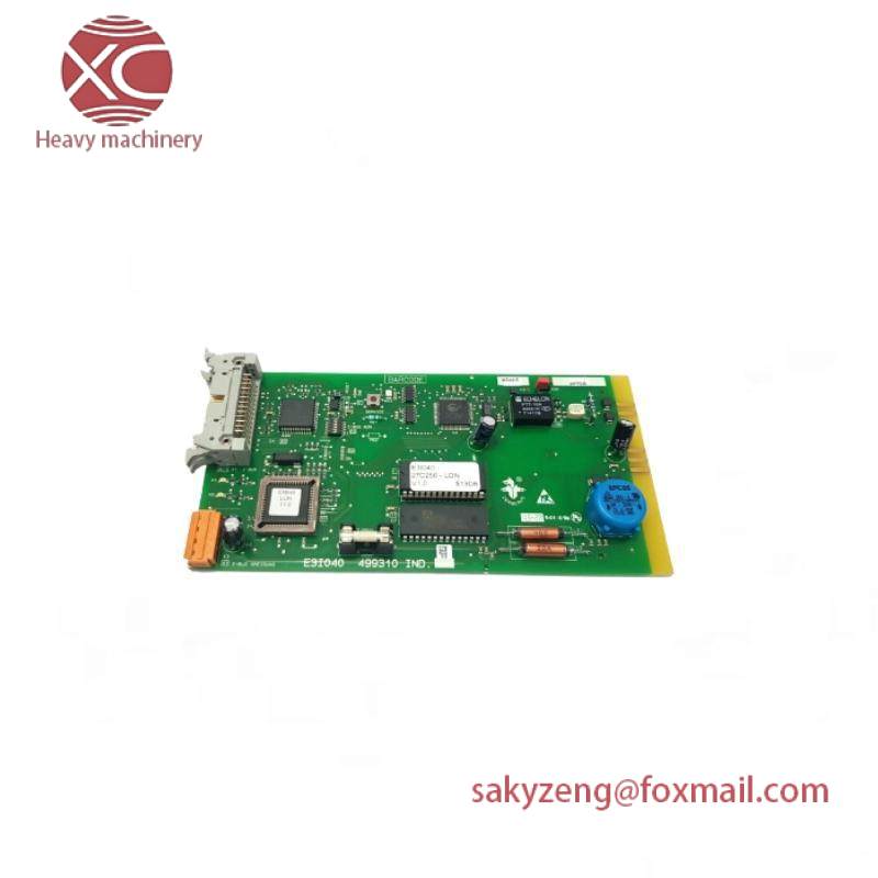 SIEMENS E3M111 Line module SynoLOOP