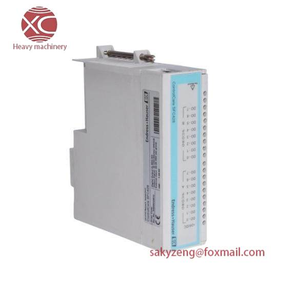 E+H SFC428 Discrete Output Module
