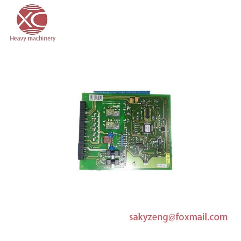 E+H 319100-0200B PCB TRANSMITTER BOARD