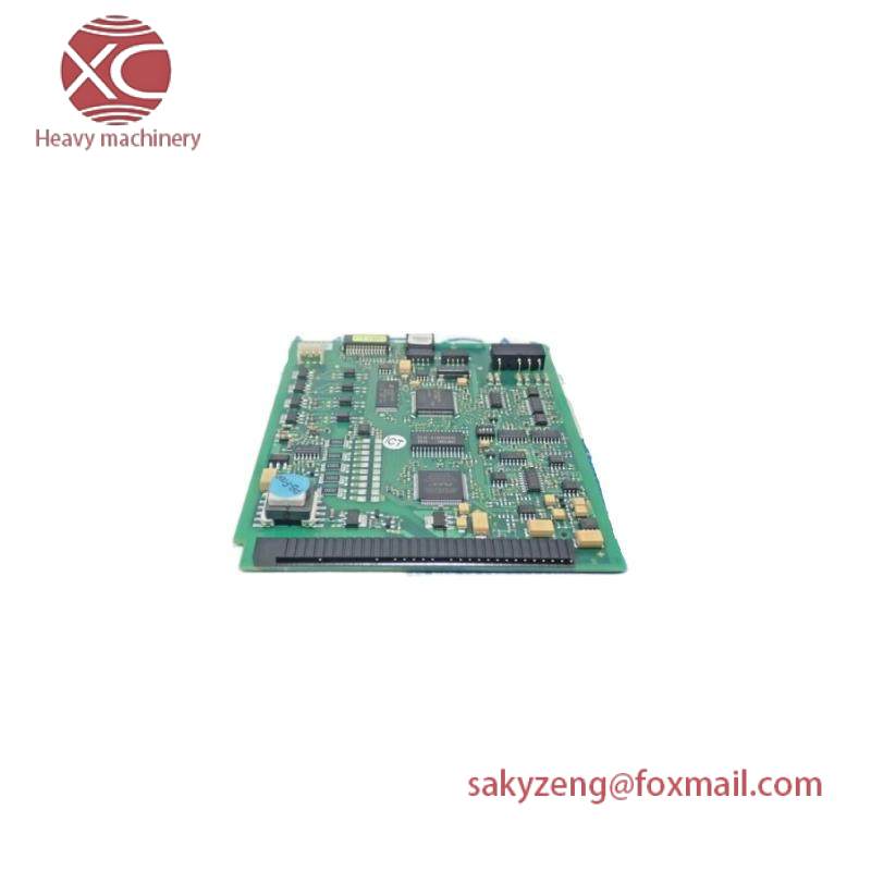 E+H FLOWTEC/319083-0200B PC BOARD