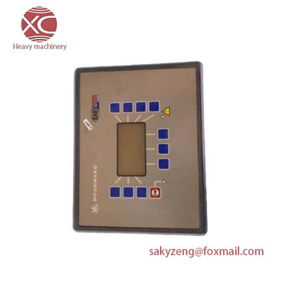 EASYGEN-2500-5 WOODWARD