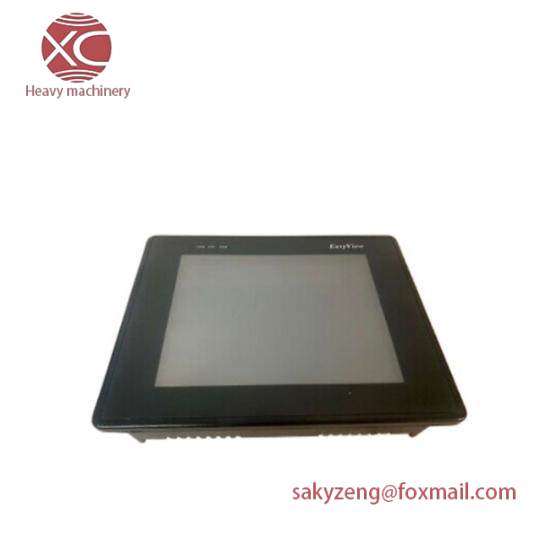 EasyView MT508TV EVIEW MT508TV  Touch Screen Panel