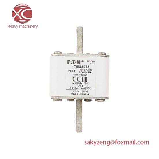 EATON 170M5013 high speed square body fuse