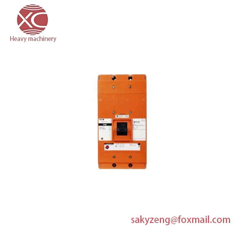 Eaton Cutler Hammer E2NM3800MWU66 Molded Case Mining Circuit Breaker