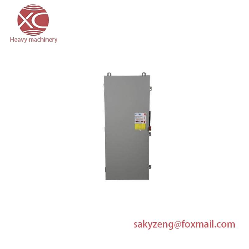 EATON DH664UDKW3 Motor Circuit Single Throw Safety Switch