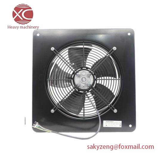 EBM W4D300-DT04-09  Axial Cooling Fan