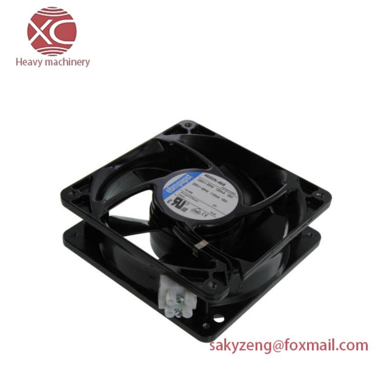 EBMPAPST 4650N-465 AC Tubeaxial Fan